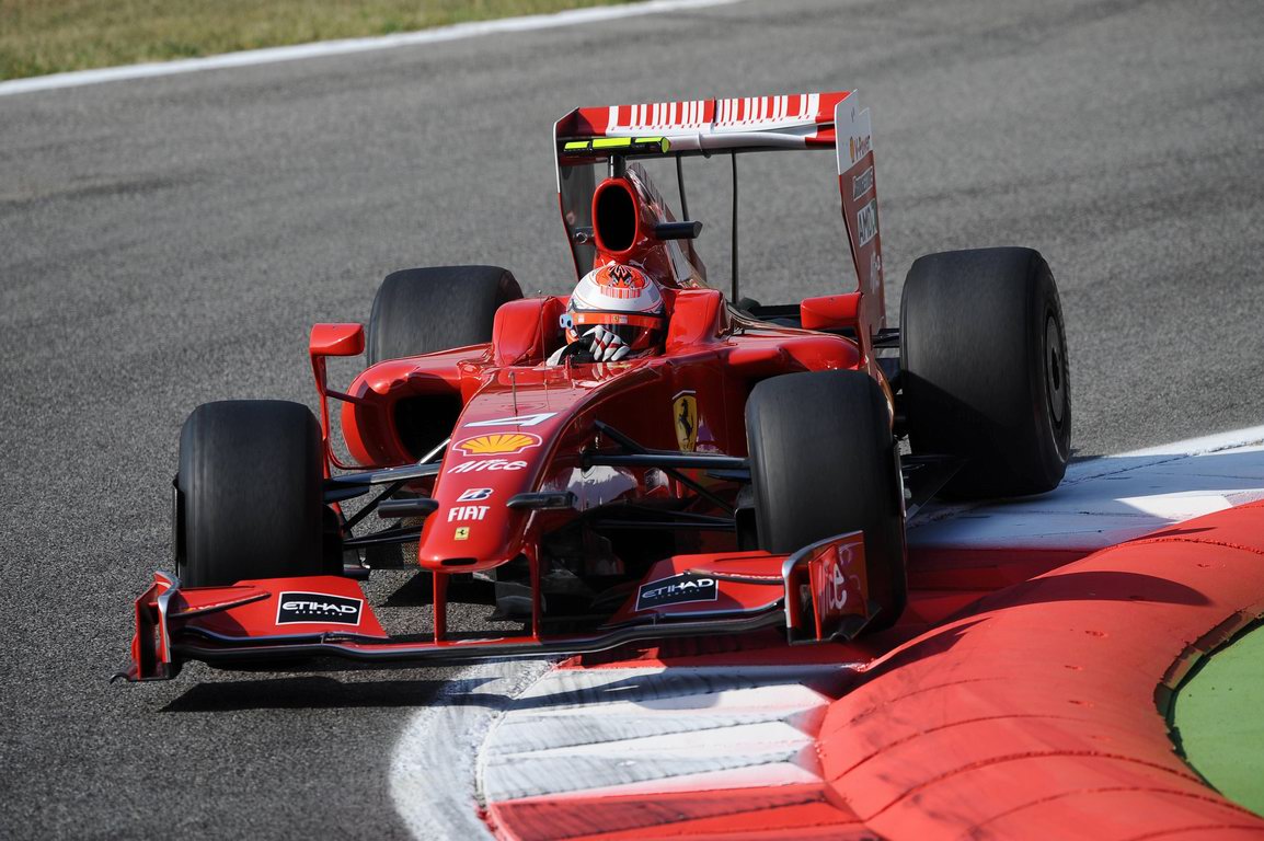 GP ITALIA - Prove Libere
